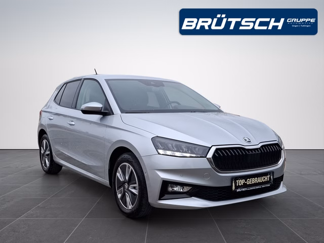 Skoda Fabia 1.0 TSI Ambition KLIMA / LED / ACC / NAVI / SITZHEIZUNG - foto 2