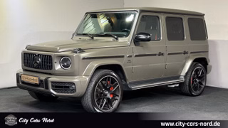 Mercedes-Benz G 63 AMG MANUFKTUR PERFORMANCE-CARBON-NIGHT l+ll - фото 1