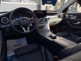 Mercedes-Benz C 400 T 4Matic RFK SHZ Burmester ACC LED AppleCa - foto 19