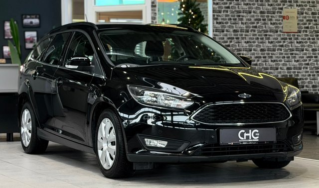 Ford Focus Turnier SHZ|LHZ|PDC|NAVI|BUSINESS Gebrauchtwagen Kaufen | EZ 05/2018 | Preis 11.490 €