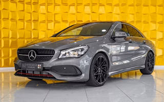 Mercedes-Benz CLA 250 Gebrauchtwagen Kaufen