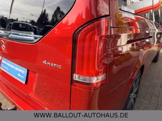 Mercedes-Benz V 300 d 4MATIC lang*MARCO POLO*KÜCHE*KAMERA*AHK - foto 21