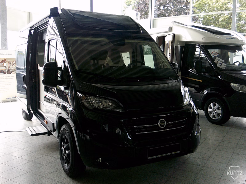 Karmann Davis 620 Autom Luftfeder Navi Solar
