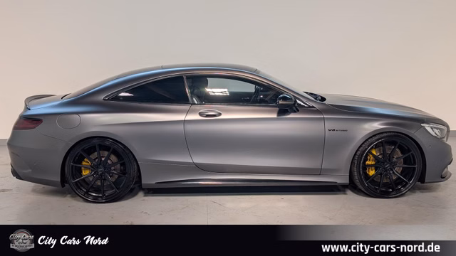 Mercedes-Benz S 63 AMG 4Matic 750PS+EXKLUSIV+22 Z+BURM+DISTRO+ - bilder 8