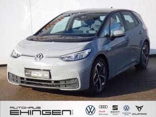 Volkswagen ID.3 Pure Performance Alu CCS LED Navi Sthz