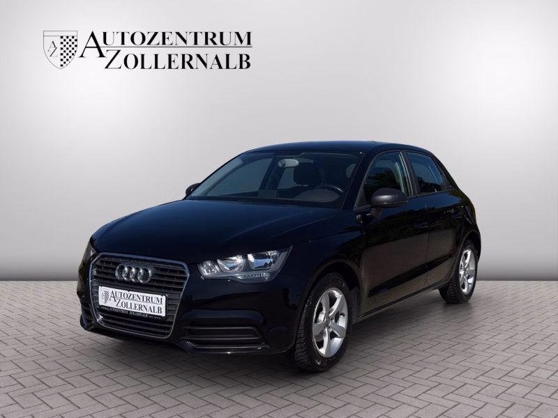 Audi A1 Sportback 1.2 TFSI Attraction *2.HAND*SHZ*ALU