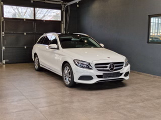 Mercedes-Benz C 400 4Matic T*360°*Comand*Pano*AHK - photo 1