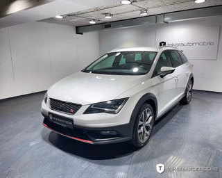 Seat Leon ST 2.0 TDI X-Perience 4Drive - foto 1