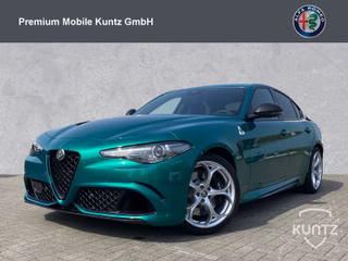Alfa Romeo Giulia Demonstrator for sale