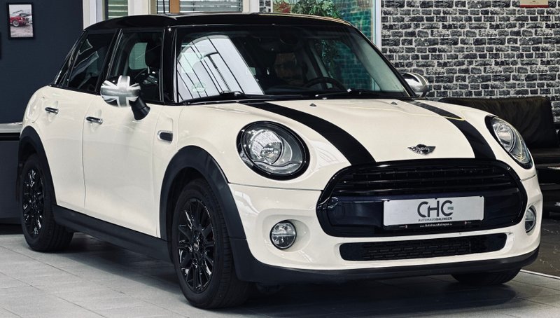 MINI Cooper 1.5 / PANORAMADACH |PANO|SHZ|