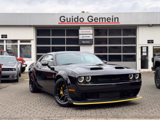 Dodge Challenger Gebrauchtwagen Kaufen