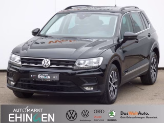 Volkswagen Tiguan Gebrauchtwagen Kaufen