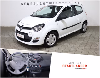 Renault Twingo Expression Radio BT USB / Neue 4S-Reifen