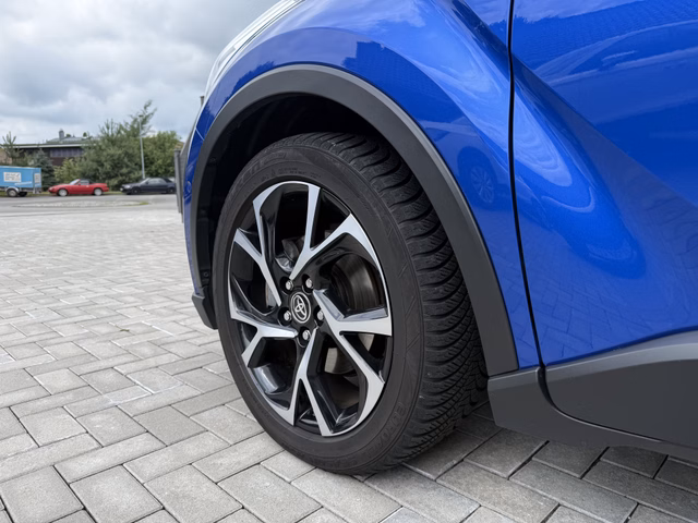 Toyota C-HR Hybrid Team D Garantie LED Keyless RFK ACC - foto 7