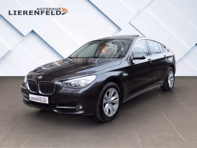 BMW 535 Gran Turismo Komfortsitze Panorama - photo 1