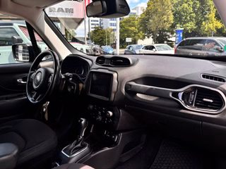 Jeep Renegade 1.3 T-GDI Automatik Limited Black-Pack - foto 20