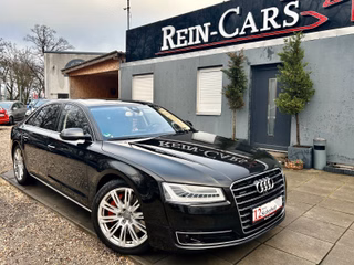 Audi A8 4.2 TDI L Quattro/EXCLUSIVE/TV/PANO/B&O/VOLL!