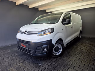 Citroën Jumpy Gebrauchtwagen Kaufen