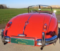 Daumennagel 7 - 1955 Jaguar XK 140 OTS SE