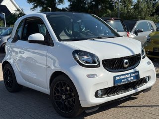 Smart ForTwo Gebrauchtwagen Kaufen