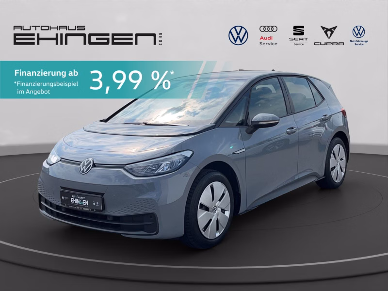 Volkswagen ID.3 Pure Performance LED Sthz Navi CCS