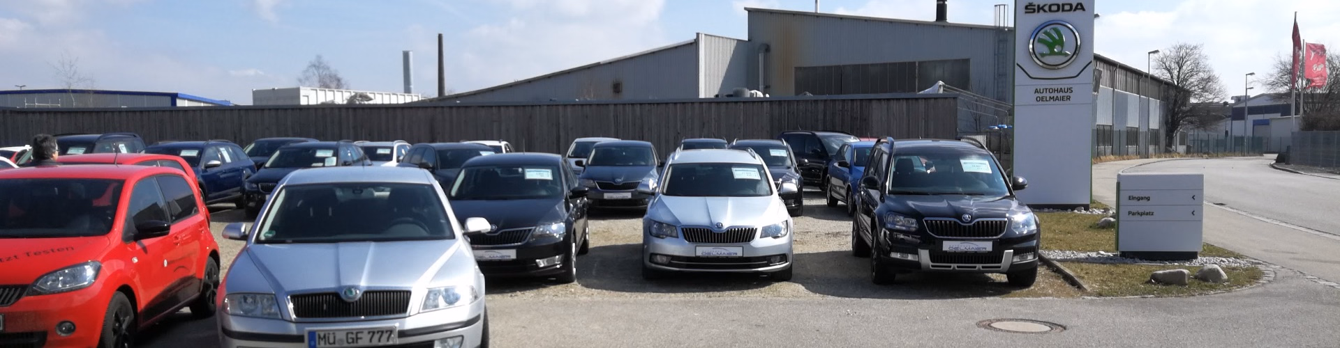 ŠKODA Vertragshändler | Autohaus Oelmaier GmbH