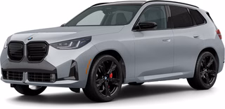 2026 BMW X3 M50 xDrive - photo 2