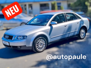 Audi A4 1.6 *TüV NEU*Zahnriemen Neu+Service Neu*ToP*