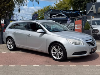 Opel Insignia Gebrauchtwagen Kaufen