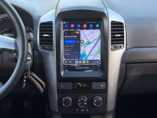Chevrolet Captiva 2.4 LS 2WD*Navi*Carplay*Klima*AHK*ZR NEU - foto 8