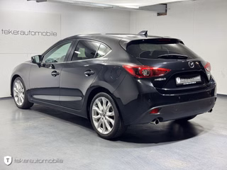 Mazda 3 Sports-Line *Navi*Bi-Xenon*Bose*HuD* - foto 3
