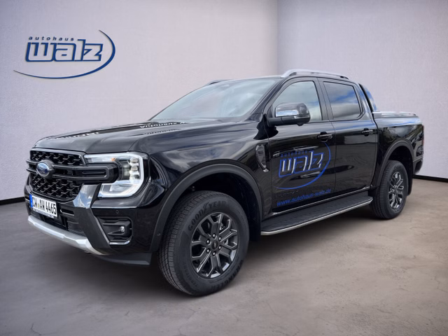 Ford Ranger Vorführfahrzeug Kaufen