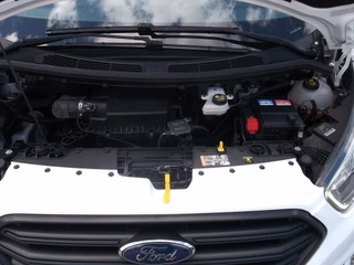 Ford Transit Custom Kasten 300 L2H1 Trend Klima Navi DAB - bilder 21