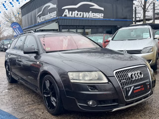 Audi A6 Gebrauchtwagen Kaufen