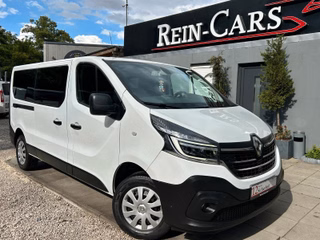 Renault Trafic Combi L2H1 3,0t/9-SITZER/MULTI-MEDIA/AHK