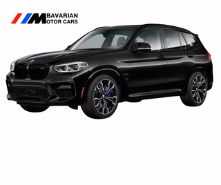 BMW X3 M New vehicle for sale