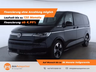 Volkswagen T7 Multivan Gebrauchtwagen Kaufen