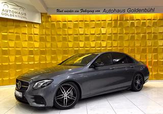 Mercedes-Benz E 43 AMG 4Matic  LORINSA CARBON TEILE KEYLESS GO 360° TOTWINKEL VIELES MEHR - photo 1