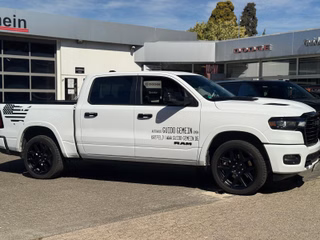 Dodge RAM Laramie Night + Luftfederung + elektr. Trittbretter AHK , Beifahrerdisplay - foto 4