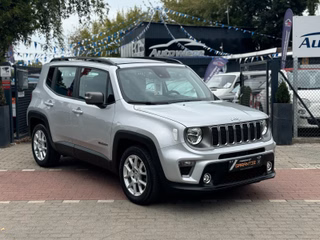 Jeep Renegade Gebrauchtwagen Kaufen