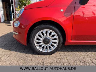 Fiat 500 Lounge*2.HAND*KLIMA*PANO*PDC*TEMPO*ISO*EURO6 - photo 8