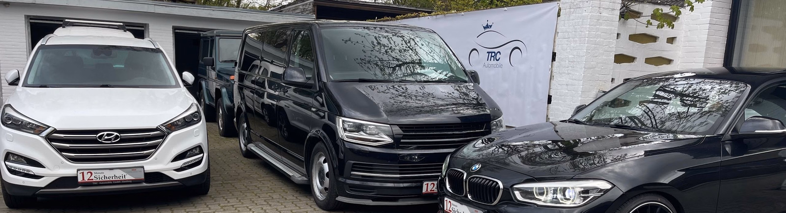 TRC Automobile - Gebrauchtwagen kaufen Norderstedt Hamburg