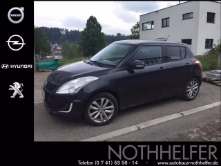 Suzuki Swift Gebrauchtwagen Kaufen