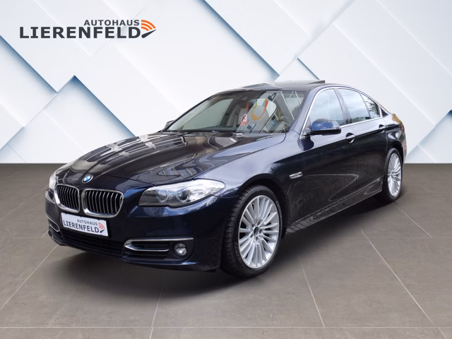 BMW 535d Facelift Top Ausstattung - фото 1