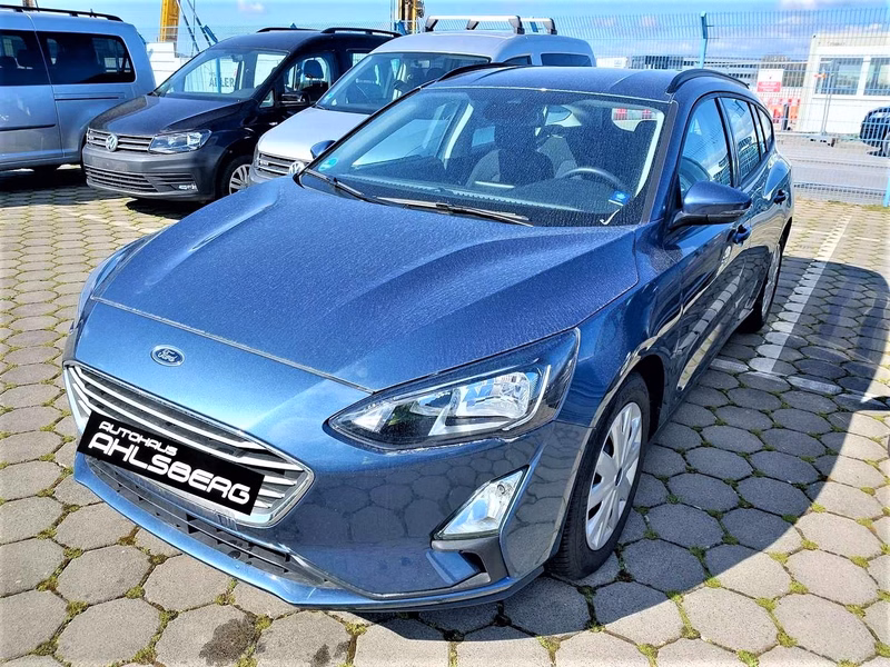 Ford Focus Turnier Trend/SHZ/PDC/AHK/TEMPOMAT/1.HAND