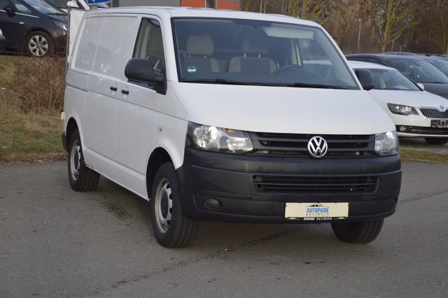 Volkswagen Kasten  KLIMA Schiebetür Gebrauchtwagen Kaufen | EZ 03/2015 | Preis 12.490 €