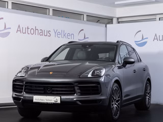 Porsche Cayenne Gebrauchtwagen Kaufen