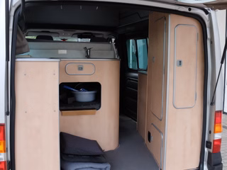 Ford Transit 2.0 TDCi FT 300 Nugget 2.Hand TÜV 06/2028 - bilder 12