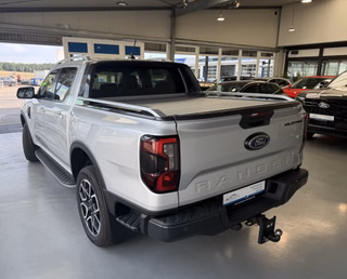 Ford Ranger Wildtrak Doka*Navi*LED*Rollo*20 Zoll"*Mwst!*AHK - foto 4