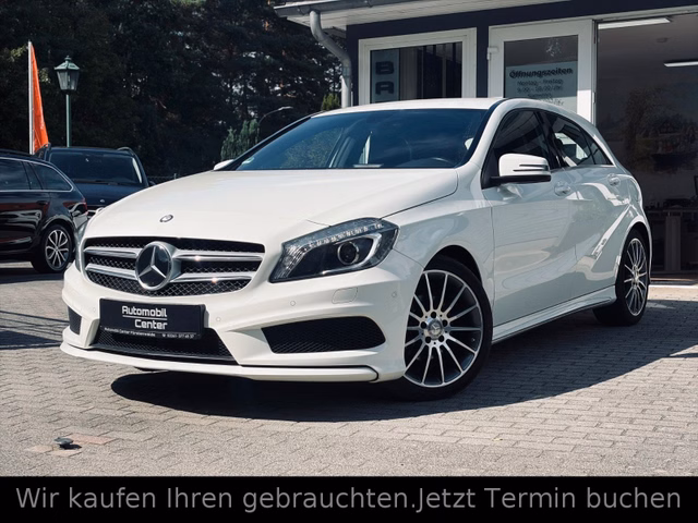 Mercedes-Benz A 200 Gebrauchtwagen Kaufen